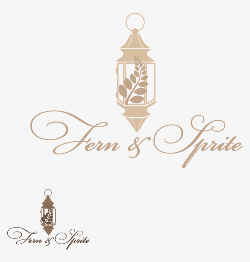 Logo Design By Dalia Sanad For Feather & Birch - Merlin And Morgana, transparent png #8549660