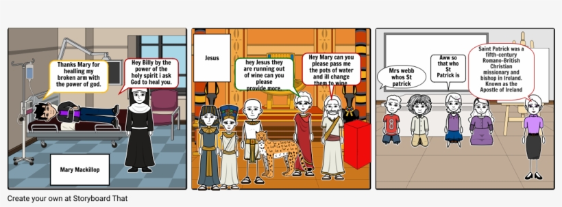 Saints - Cartoon, transparent png #8549661
