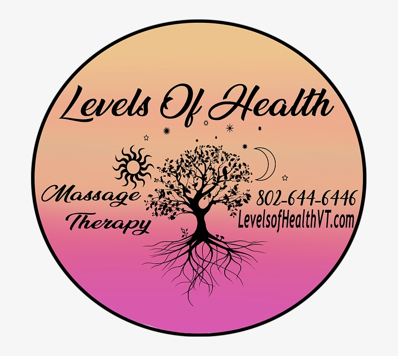 New Logo Color Christmas - Levels Of Health, transparent png #8549843
