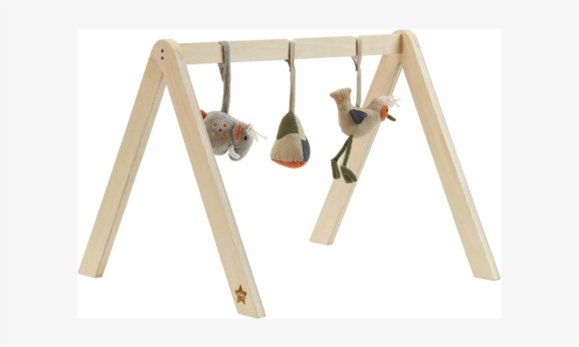 Kids Concept Plush Baby Gym, transparent png #8549903