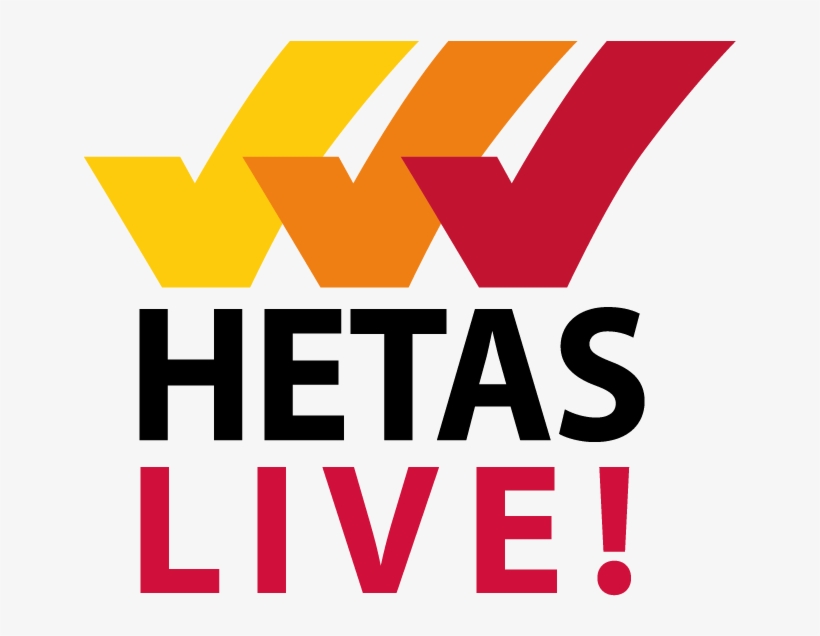 Hetas Live Logo - Hetas Logo Transparent, transparent png #8550034