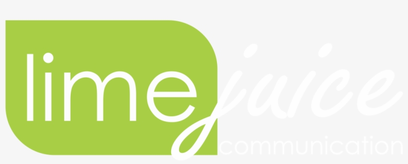 Lime Juice Communication Lime Juice Communication Lime - Graphic Design, transparent png #8550097