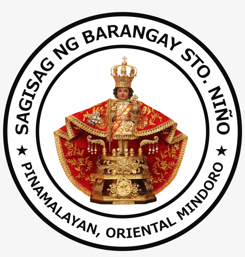 Niño Barangay Sta - Viva Sto Nino Pit Senyor, transparent png #8550099