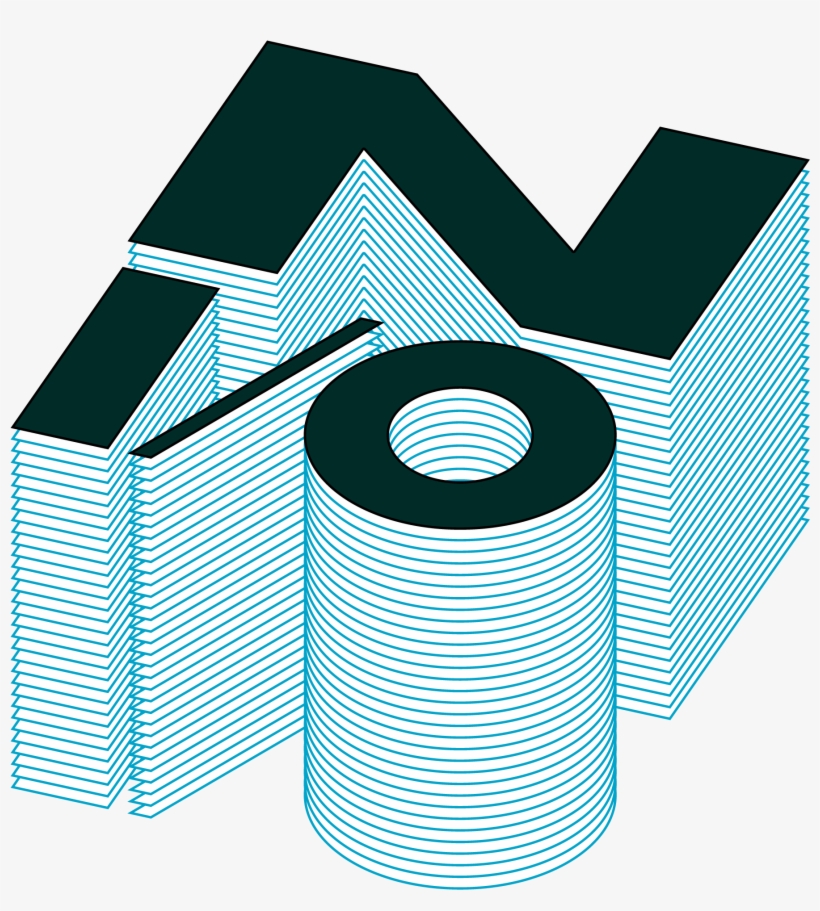 Nio Logo2 Ixlib=rails - 東京 芸術 大学 油絵 三 年生 展示, transparent png #8550245