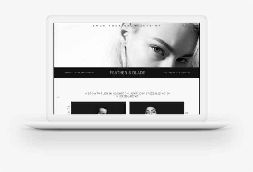 Feather Logo Png, transparent png #8550276