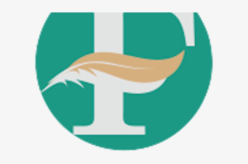 Wordpress Logo Clipart Feather - Feather Falls Casino Logo, transparent png #8550363