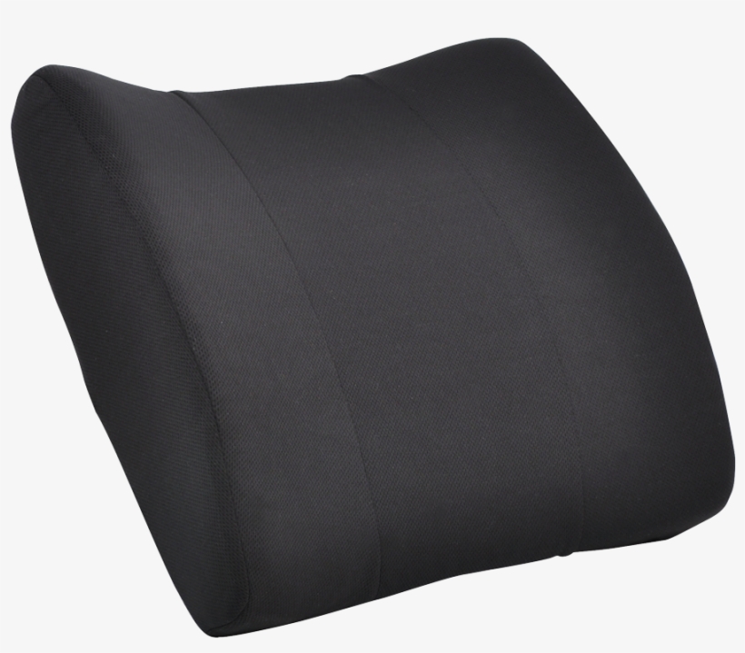 Designed For People Who Require Full Lumbar Support - Cushion, transparent png #8550680