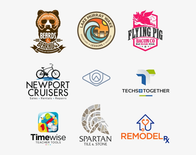 The Logo Company Website Design Professional Logo Design - Graphic Design, transparent png #8550750