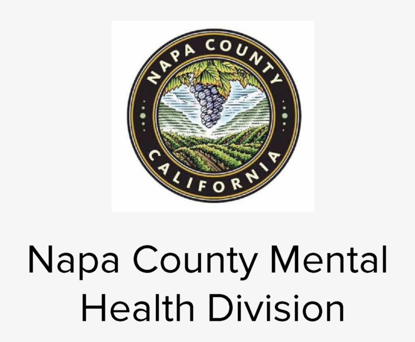 Ncmhd Logo-01 - Napa County, California, transparent png #8550846