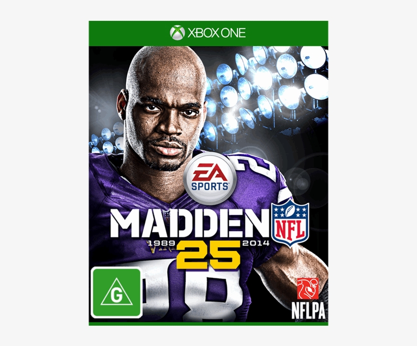 Madden Nfl 25 Xbox One, transparent png #8550848
