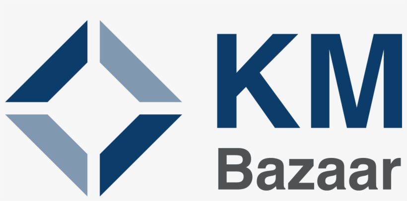 Km Bazaar Km Bazaar - Graphic Design, transparent png #8550850