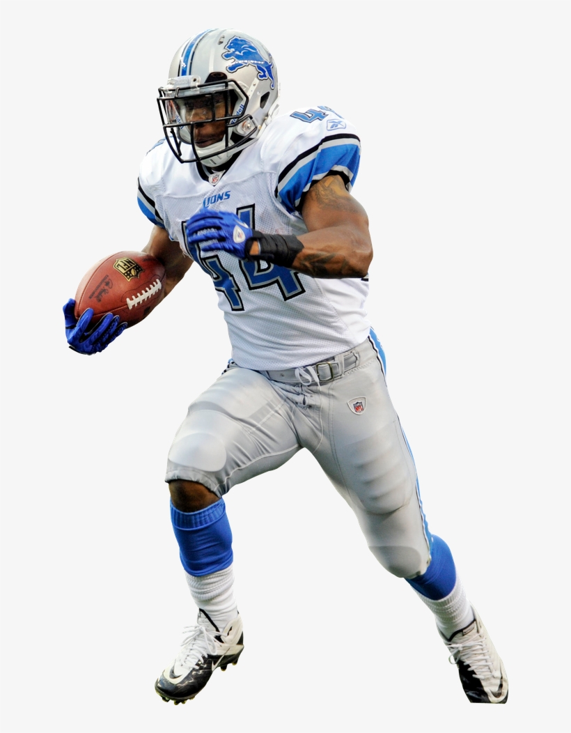 First Madden Game In A Decade - Detroit Lions Players Png, transparent png #8550877