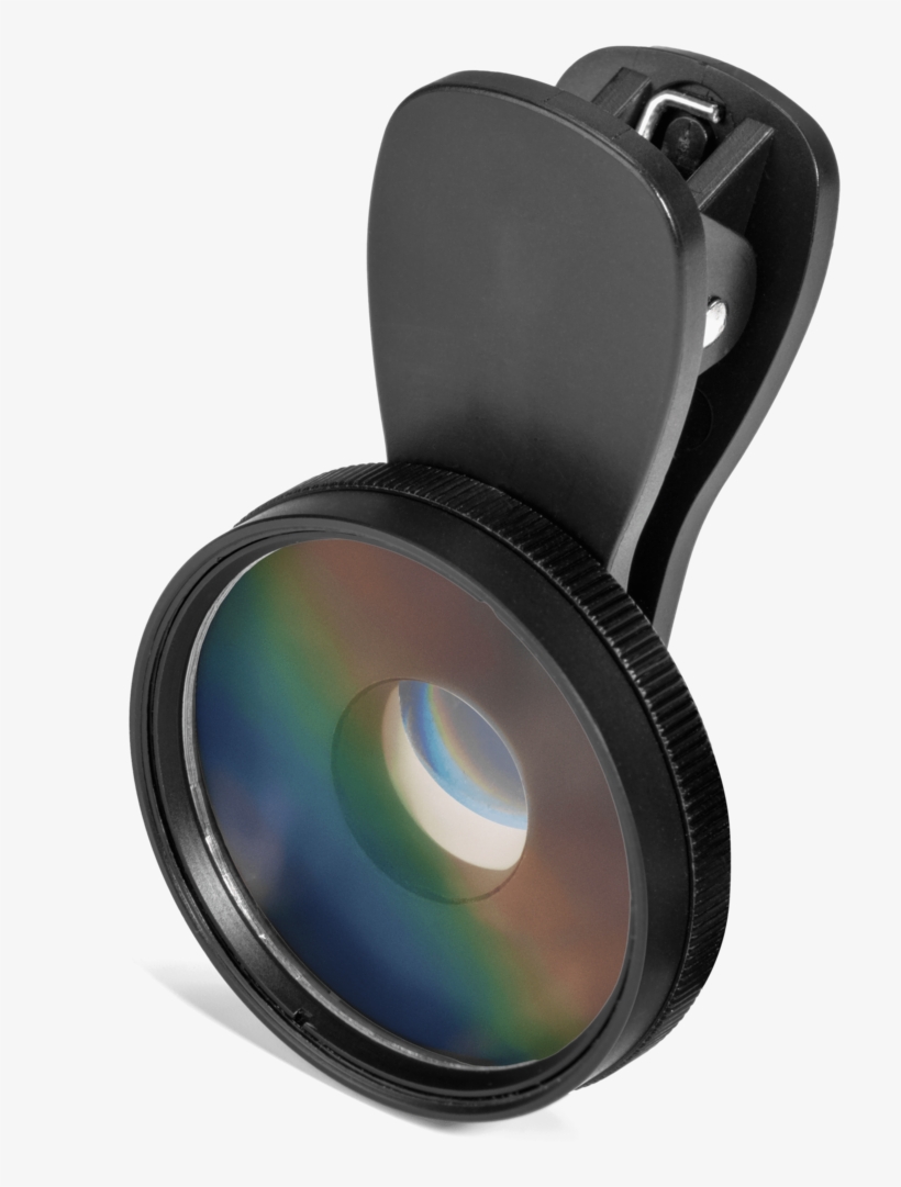 Capture Colorful Photos & Videos To Share On Instagram, - Camera Lens, transparent png #8550985