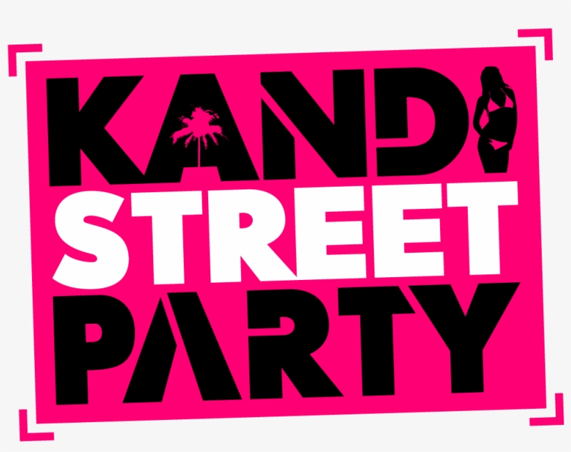 Kandi Street Party, transparent png #8551148