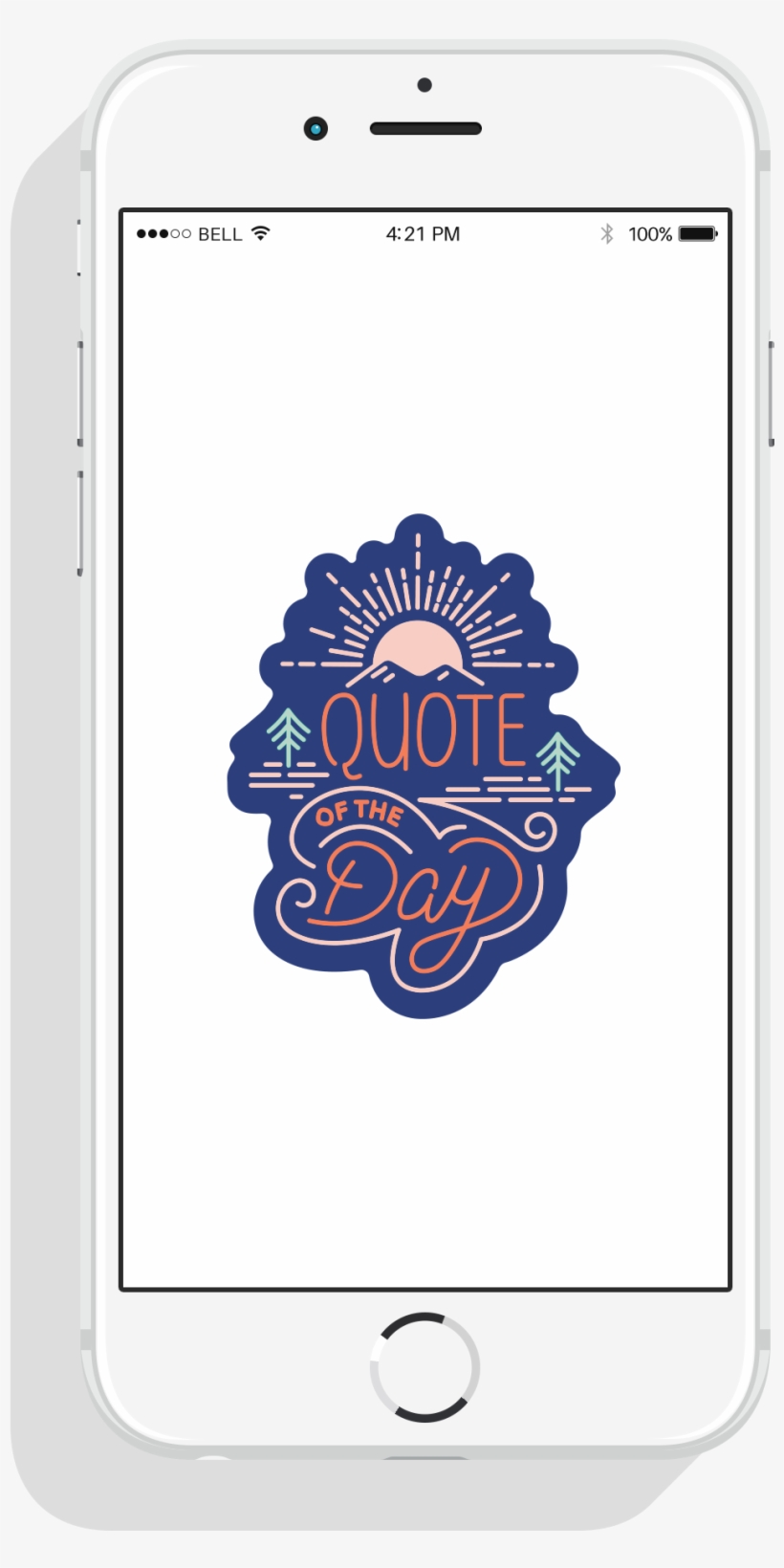 Lettering Design For The Share It App - Iphone, transparent png #8551296