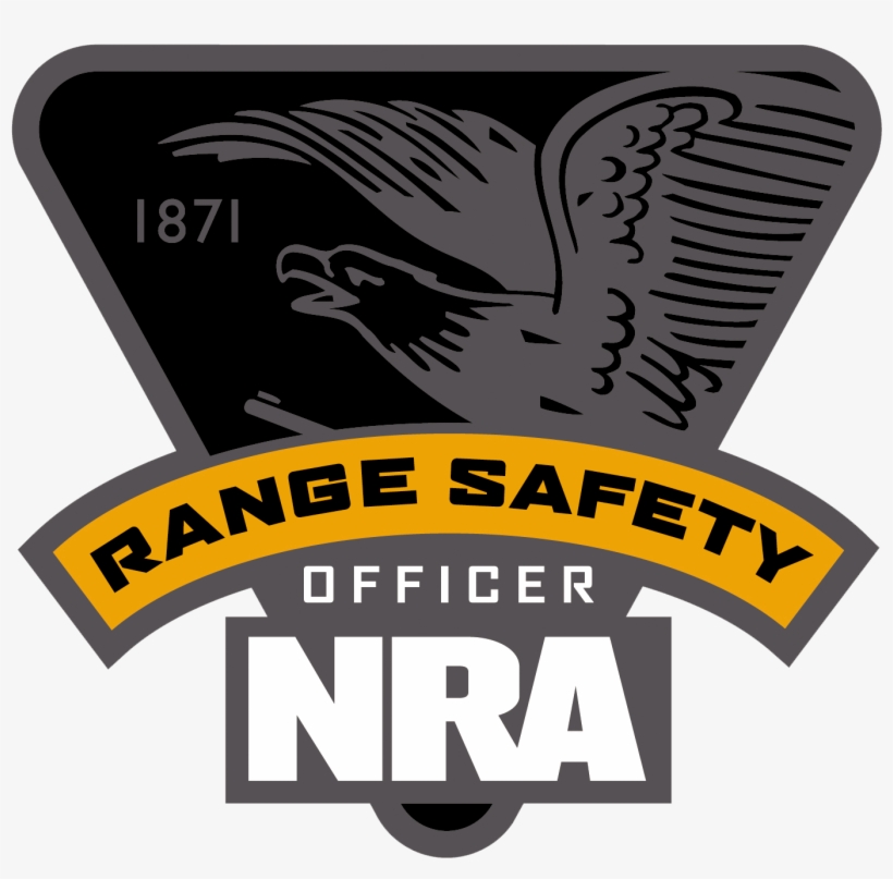 Nra-rso1 - Nra Instructor, transparent png #8551455