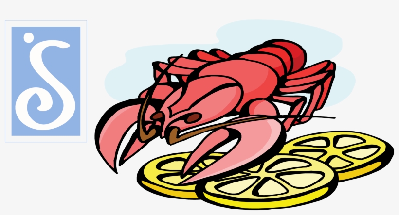 Lobster Logo For Soroptimist Intl Of Napa - Soroptimist International, transparent png #8551523
