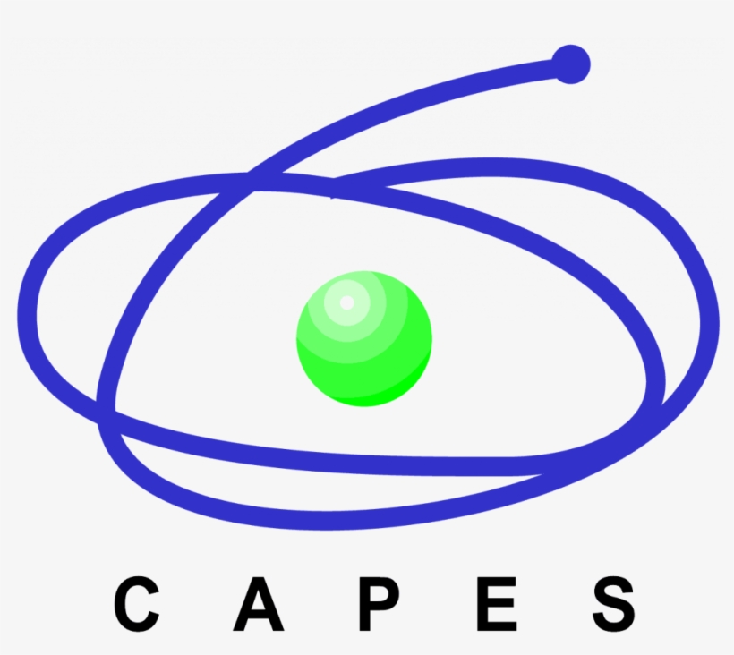 A Coordenação De Aperfeiçoamento De Pessoal De Nível - Capes Logo, transparent png #8551556