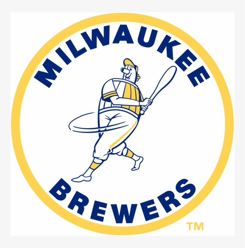 Milwaukee Brewers Logos Iron On Stickers And Peel-off - Milwaukee Brewers Iphone 7, transparent png #8551621