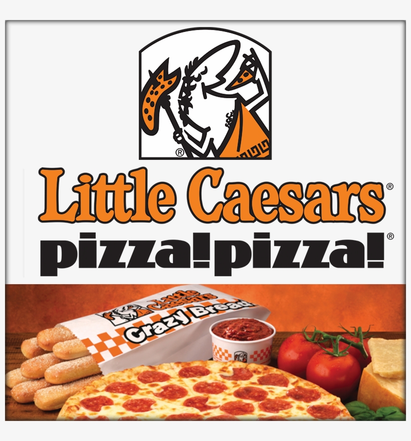 Little Caesars Pizza, transparent png #8551969