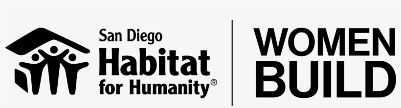 Bringing Women Together To Build Homes, Communities, - Habitat For Humanity, transparent png #8551996