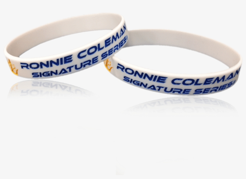 Ronnie Coleman Signature Series Apparel & Accessories - Ronnie Coleman Wrist Band, transparent png #8552059