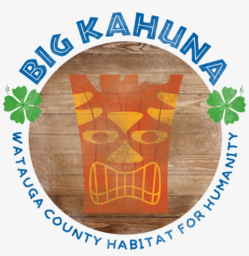 Big Kahuna Logo - Poster, transparent png #8552060
