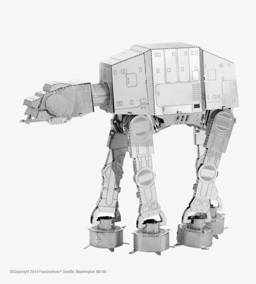 At At Png - Metal Earth, transparent png #8552109