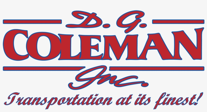 Logo - Coleman Trucking, transparent png #8552130
