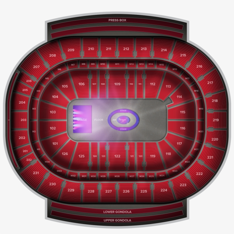 Soccer-specific Stadium, transparent png #8552246