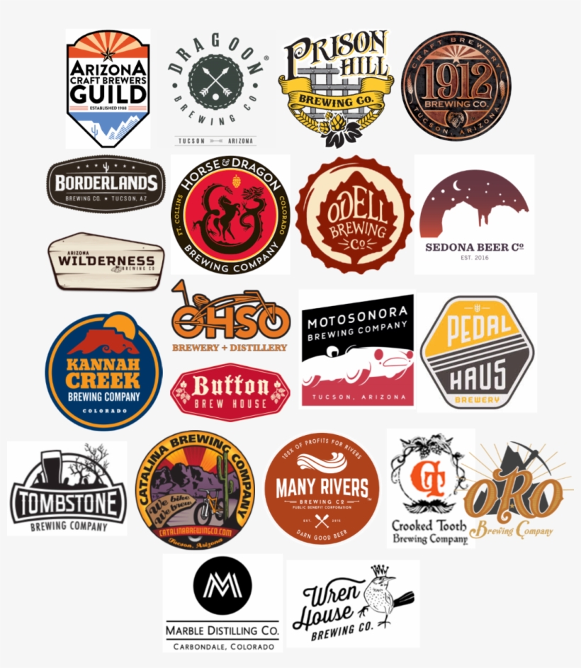 Western Rivers Brewers' Council Member Logos, transparent png #8552273