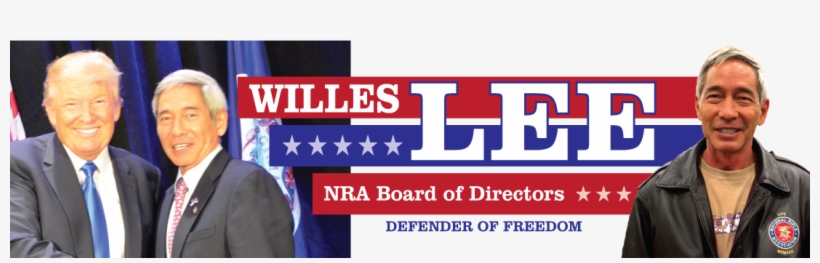 Lee Nra Board Of Directors - Poster, transparent png #8552372