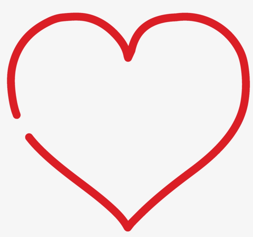 Love Out Loud - Heart, transparent png #8552433