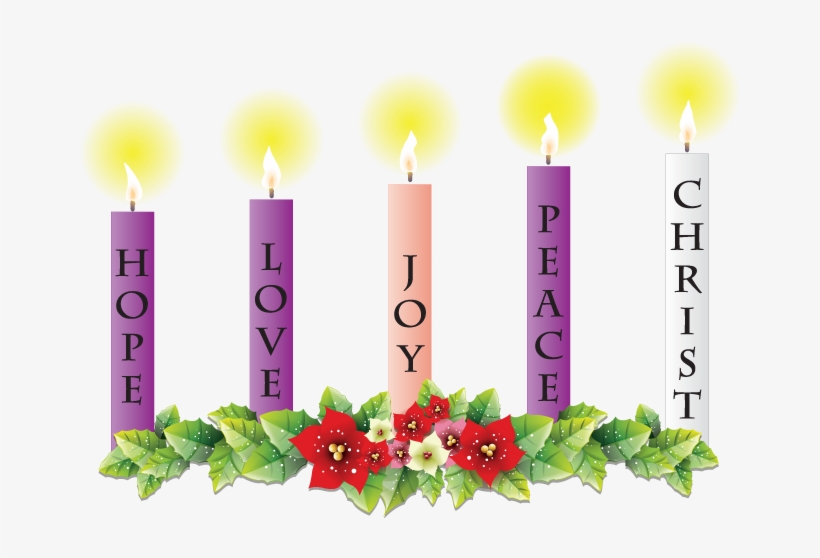 In Contemporary America, The Observation Of Advent - Marco Navideño Sencillo Png, transparent png #8552467
