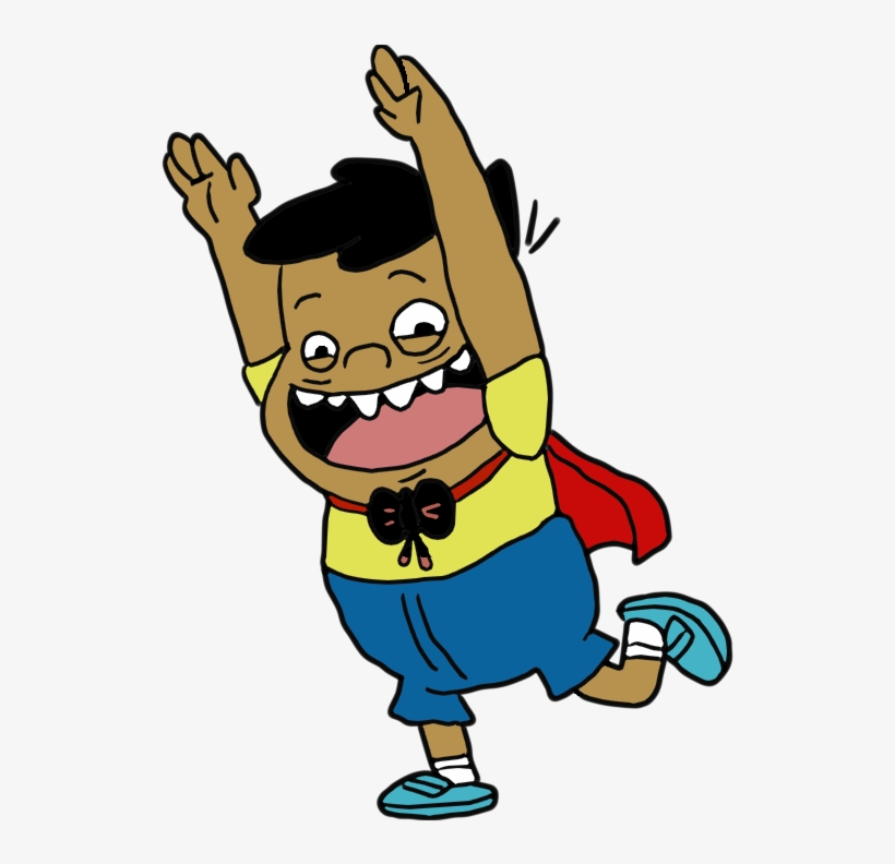 Cj - Cj From The Loud House, transparent png #8552599