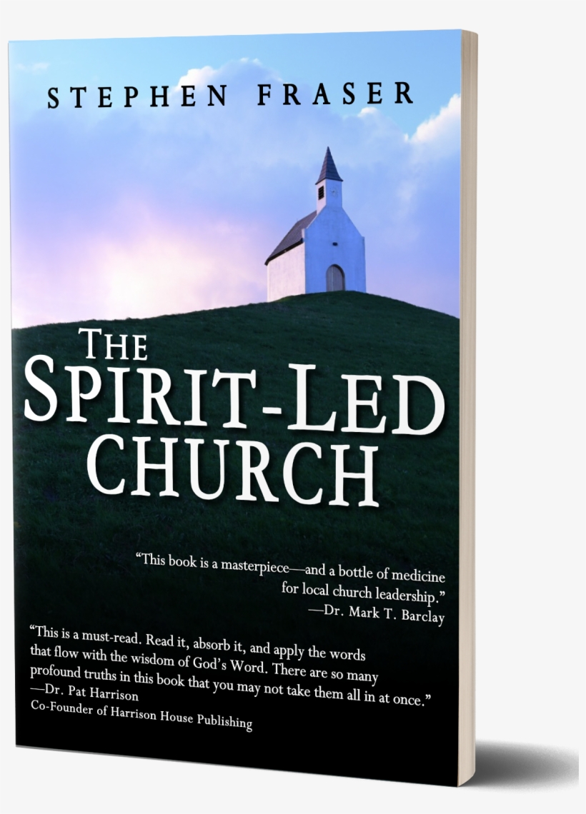 The Spirit Led Church - Poster, transparent png #8552824