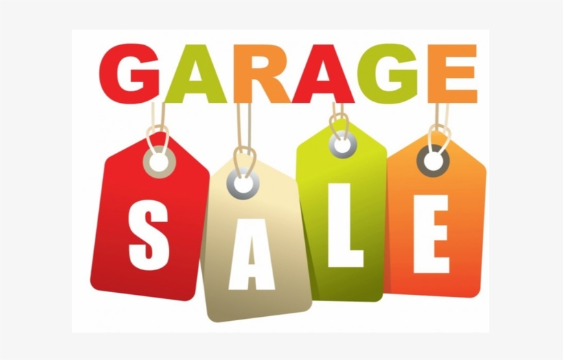 Garage Sale&nbsp - Graphic Design, transparent png #8552827