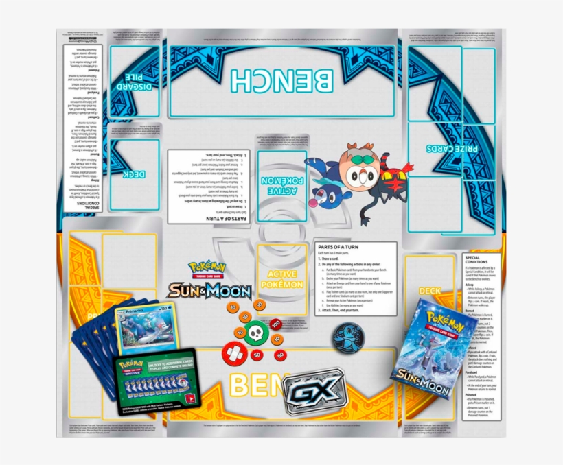 More Images - Roaring Heat Theme Deck, transparent png #8553033