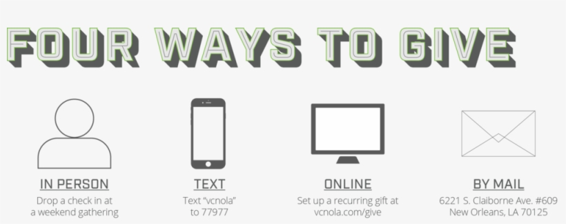Complete The Pathway 4 Ways To Give - Smartphone, transparent png #8553034