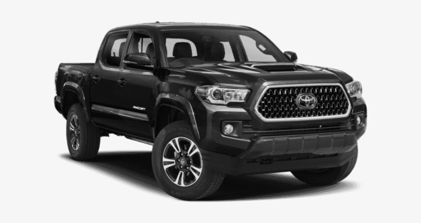 New 2019 Toyota Tacoma 4wd Trd Sport - 2019 Tacoma Trd Off Road, transparent png #8553068