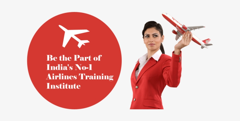 Air Hostess Training Institute In India, Prolongs To - Sign, transparent png #8553116