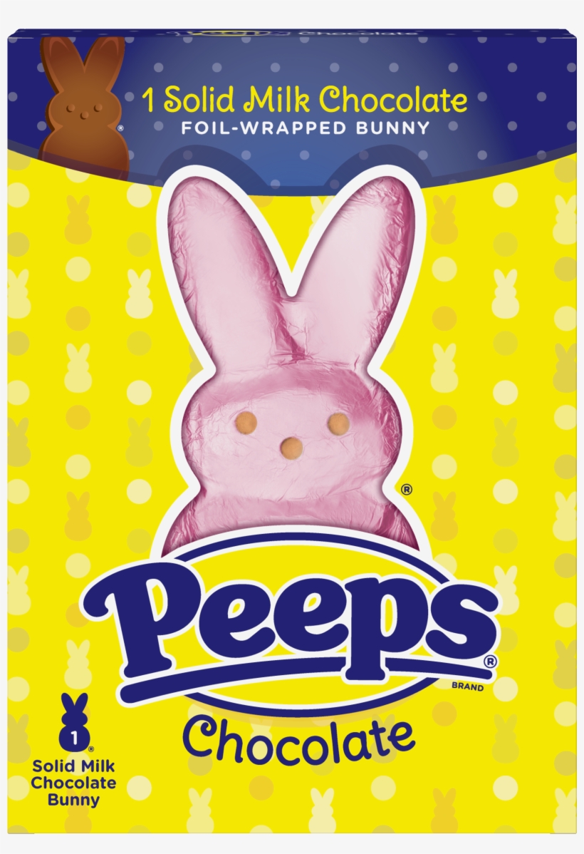 Peeps' Easter 2019 Candy Collection Will Inspire You - Animal, transparent png #8553243