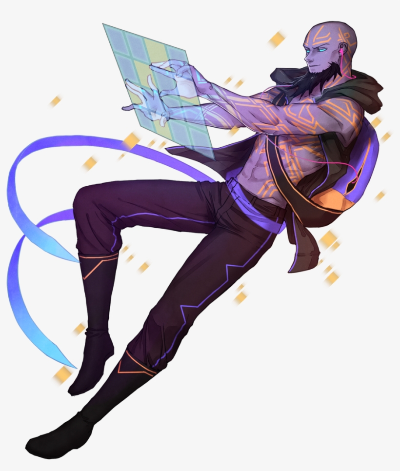 Tumblr Nmczfa0w4z1rs6p09o1 - Ryze League Of Legends Fanart, transparent png #8553246