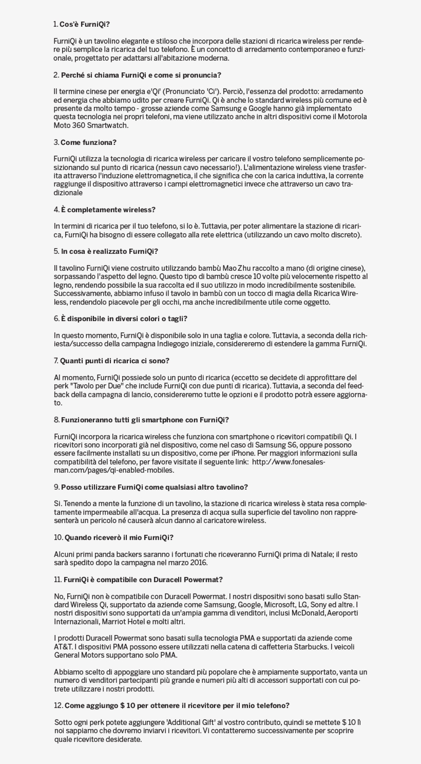 Furniqi Faq - Document, transparent png #8553388