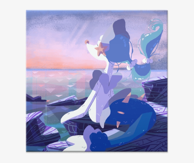 Azulejo Primarina De Lukaz Braddna - Pokémon, transparent png #8553391