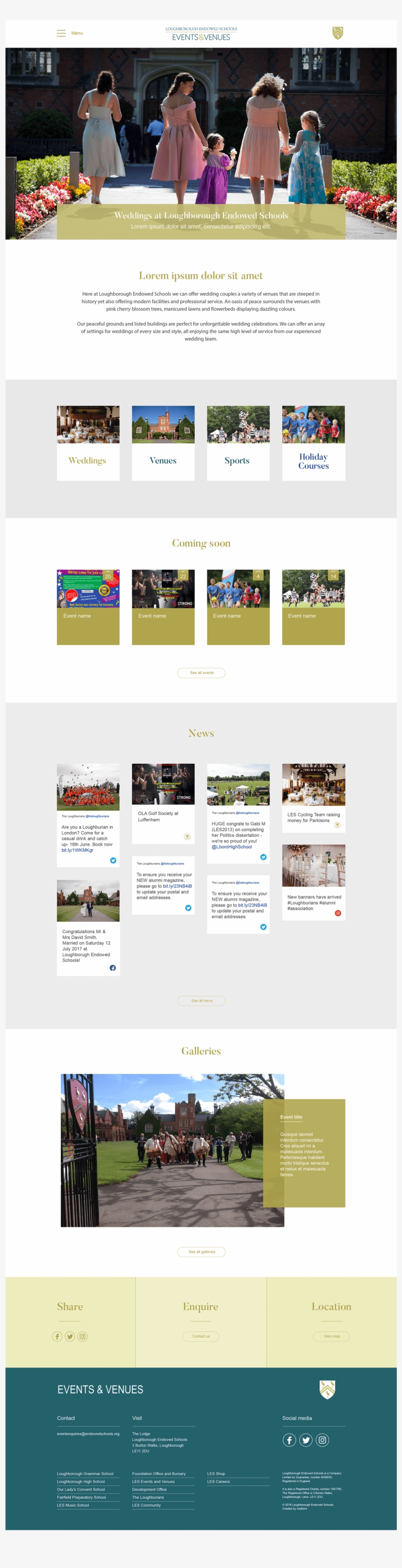 Spanning Several Schools, The Huge Project Was Creatively - Web Page, transparent png #8553455