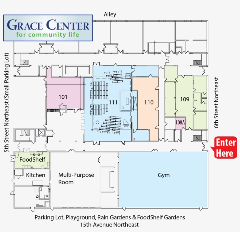 Firstfloor Garagesaleenter - Floor Plan, transparent png #8553584