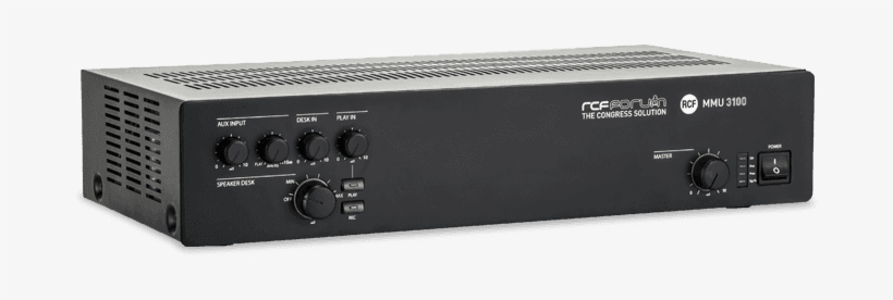 Commercial Audio , - Radio Receiver, transparent png #8553954