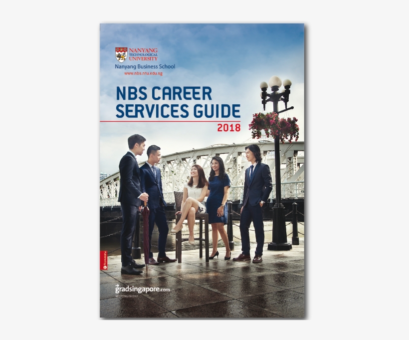 The Smu Careers Services Guides The Nbs Careers Services - Poster, transparent png #8554071