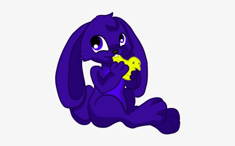 Bun Bun W/peeps - Cartoon, transparent png #8554207